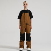 MARKERWAY Women's Winter Snow Bibs Pants